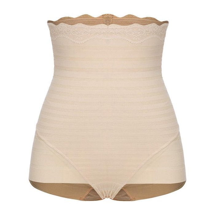 Seamless Lace Hem Shapewear