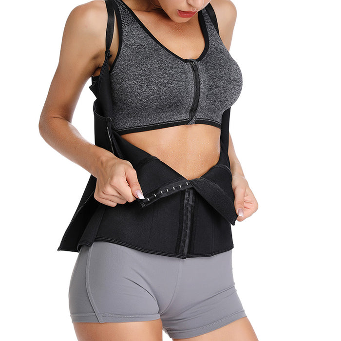 Corset Toning Vest For Weight Loss