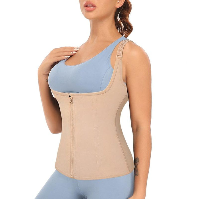 Under Cincher Shaping Corset - High Compression and Posture Support