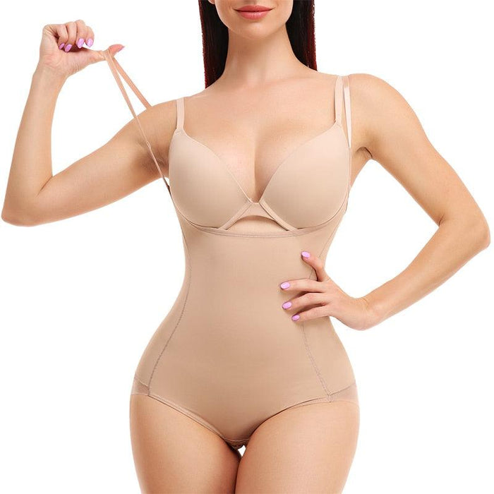 Women Waist Shapewear Bodysuit