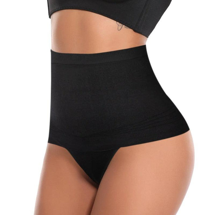 High-Waist Seamless Shapewear | Comfortable Tummy Control Panties