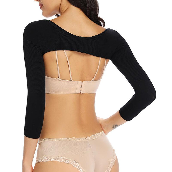 Shoulder Corrector Body Shaper – Sculpted Shape and Posture Support