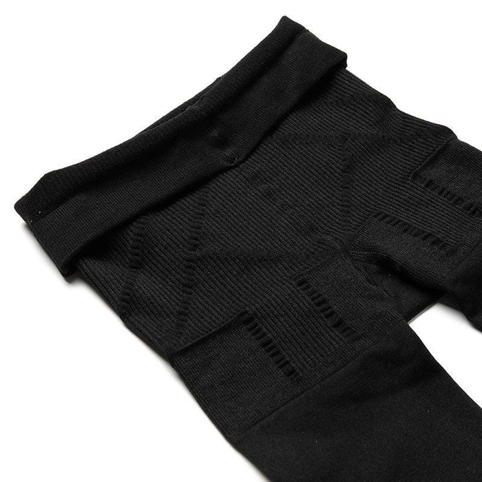 Opaque Footed Tights Pant Stockings - Comfortable and Stylish