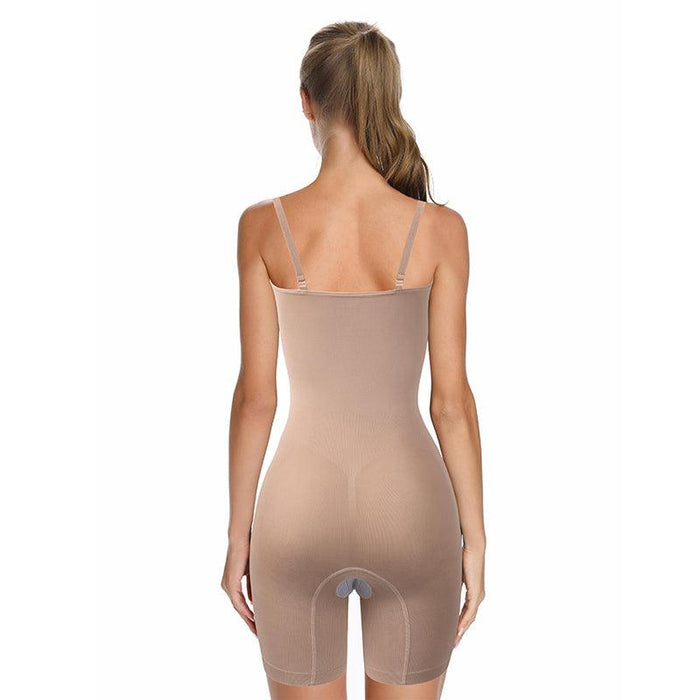Full Body Control Shaper – Wire Free Slimming Bodysuit