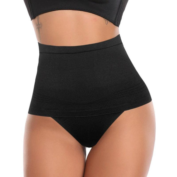 High-Waist Seamless Shapewear | Comfortable Tummy Control Panties