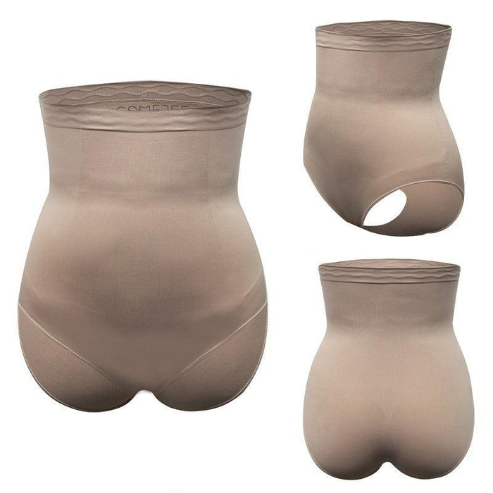 High Rise Shapewear Panties – Seamless Design for a Flawless Look