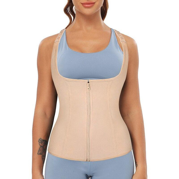 Sauna Sweat Waist Corset For Women