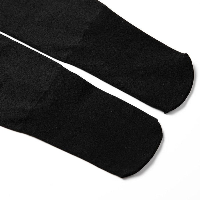 Opaque Footed Tights Pant Stockings - Comfortable and Stylish