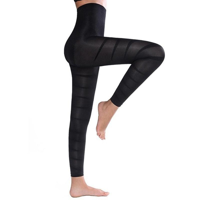 High Waist Trainer Seamless Pants