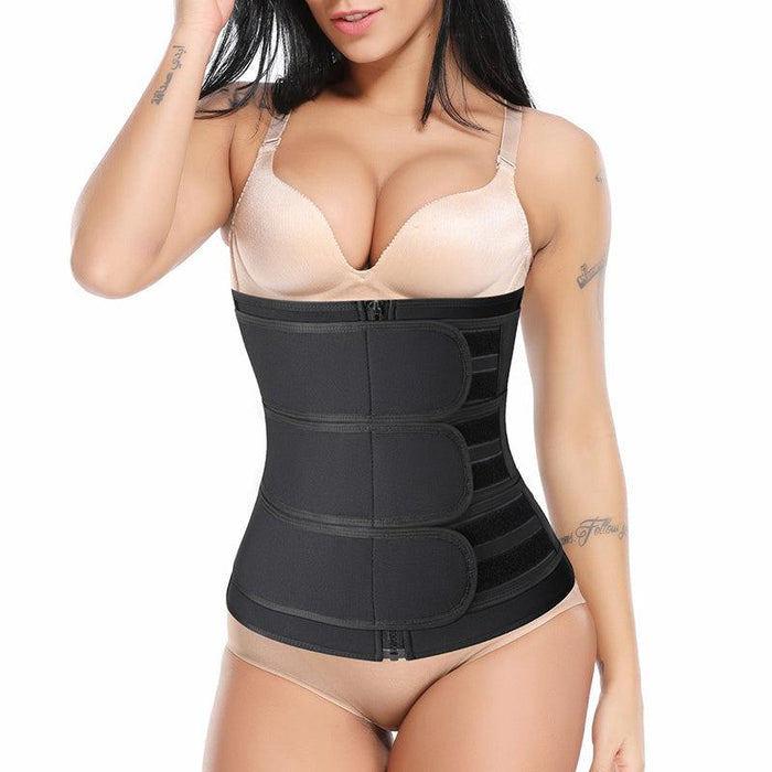 Waist Corset Belt | Adjustable and Comfortable Waist Shaper