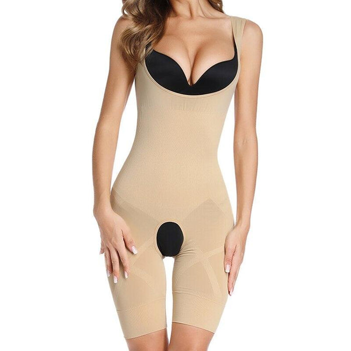Thigh Slimming Push-Up Shapewear – Sculpt and Slim Shape