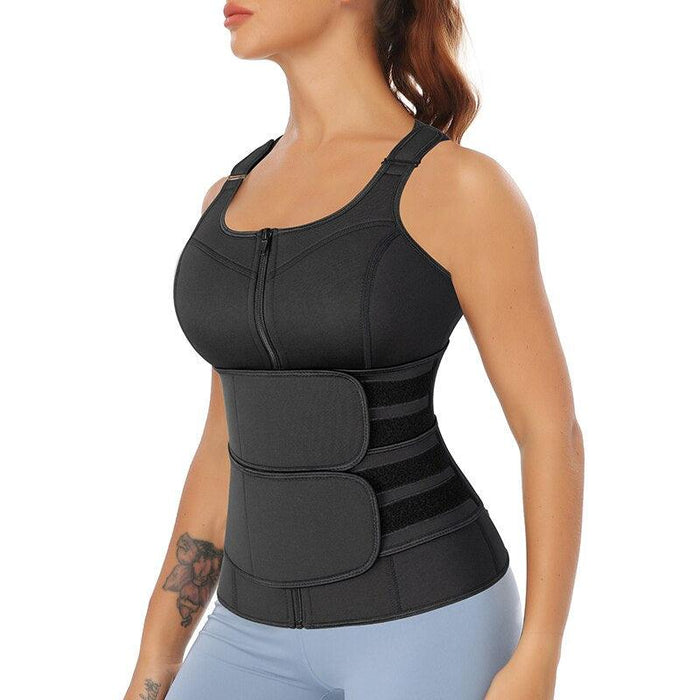 Female Modeling Strap Body-Shaper Corset Belt