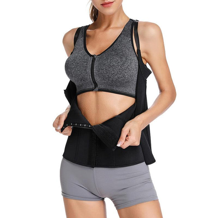 Corset Toning Vest For Weight Loss