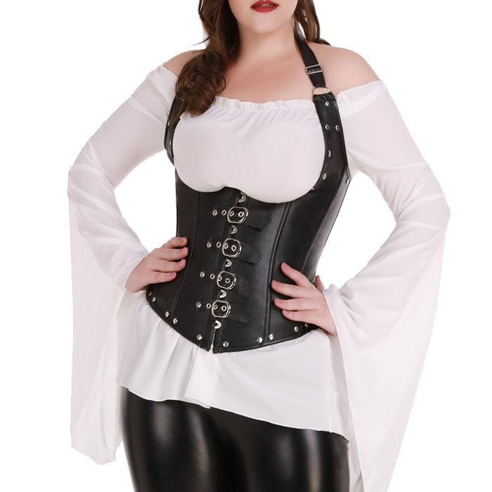 Full Waist Fashionable Corset | Comfortable & Chic Women's Bustier