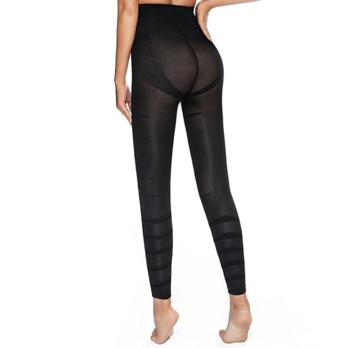 High Waist Trainer Seamless Pants