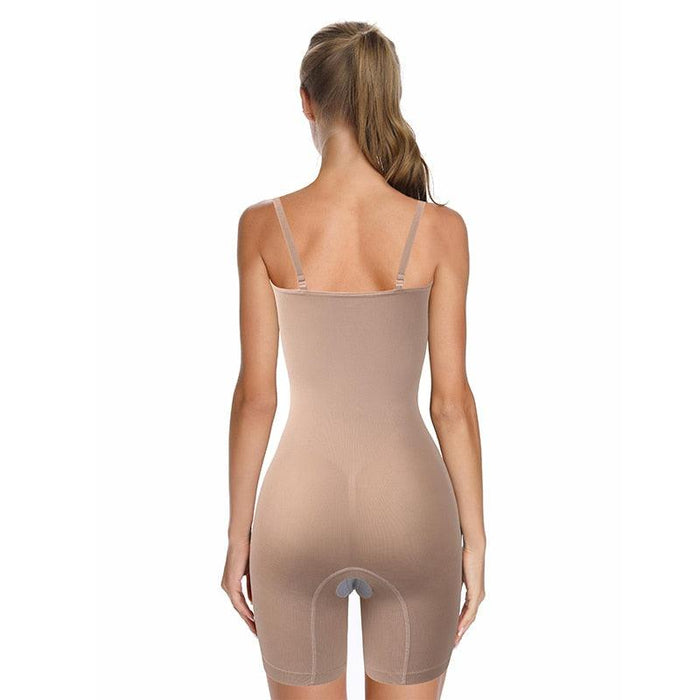 Waist Control Shapewear Bodysuit