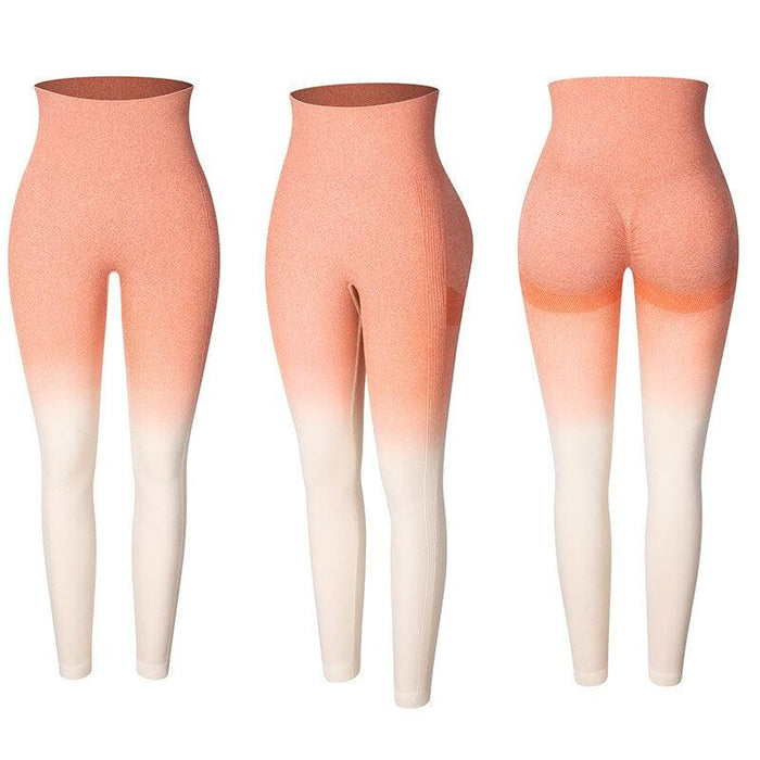 Seamless Yoga Pants Shapewear – Comfortable Shaping for Every Move
