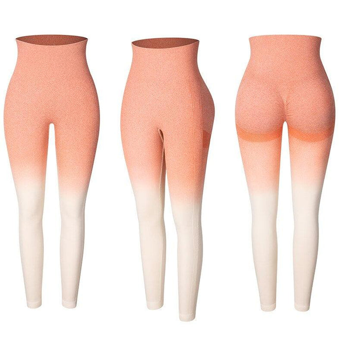 Seamless Yoga Leggings For Women