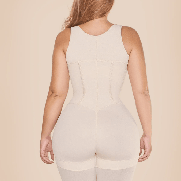 Tummy Control Hourglass Faja - All-Day Comfort and Shaping