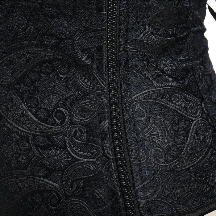 Waist Lace Up Corset For Women - Comfortable and Stylish