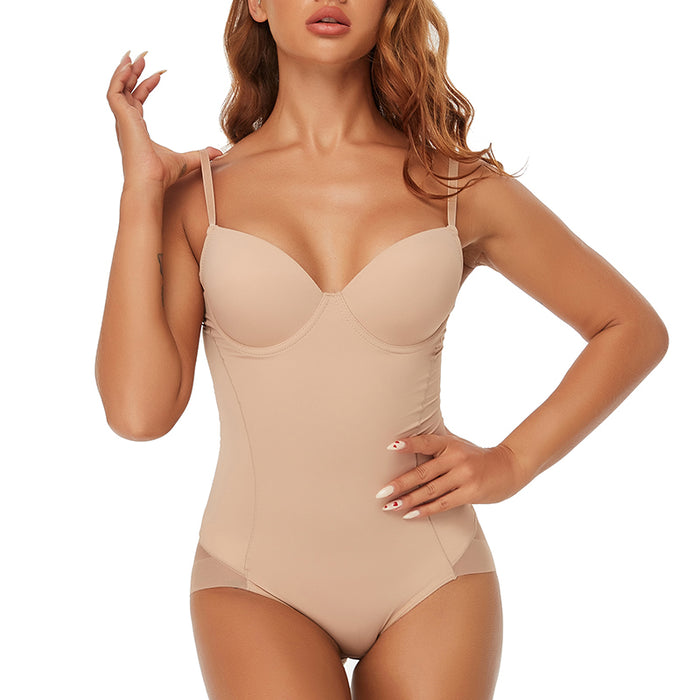 Cup Compression Shapewear For Women