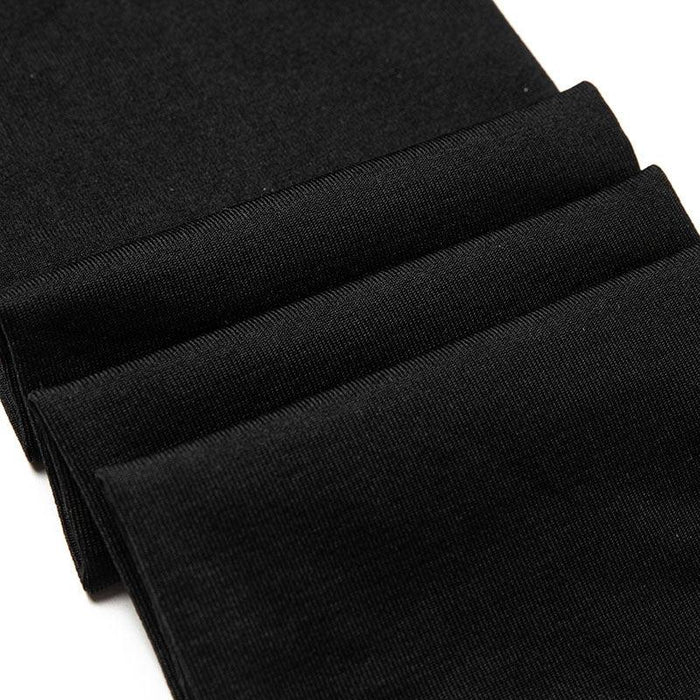 Opaque Footed Tights Pant Stockings - Comfortable and Stylish