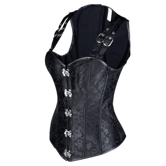 Steel Boned Vintage Corsets - Enhance Your Silhouette with Elegance