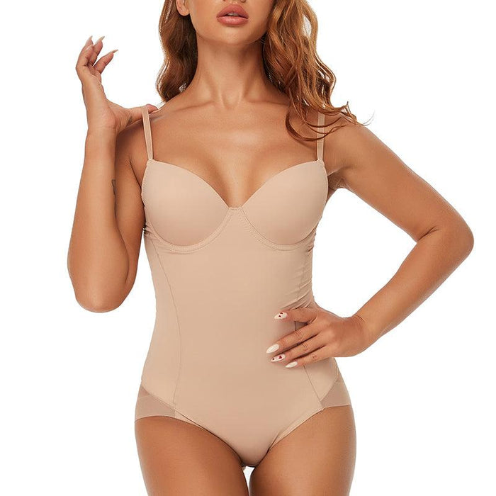 Seamless Bodysuit Shapewear | Comfortable Waist Control Bodysuit