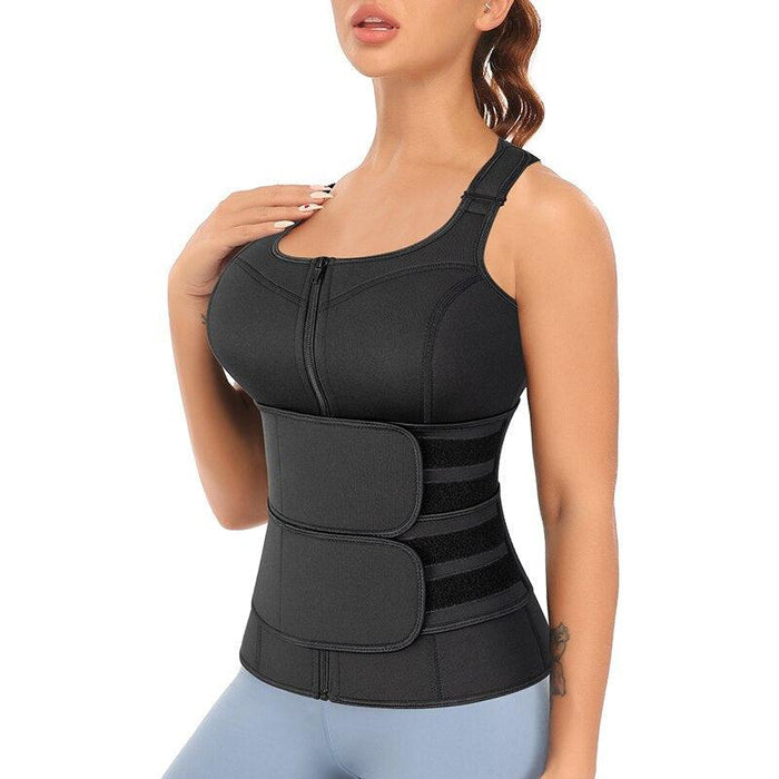 Female Modeling Strap Body-Shaper Corset Belt