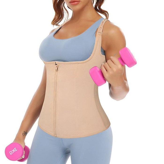 Under Cincher Shaping Corset - High Compression and Posture Support