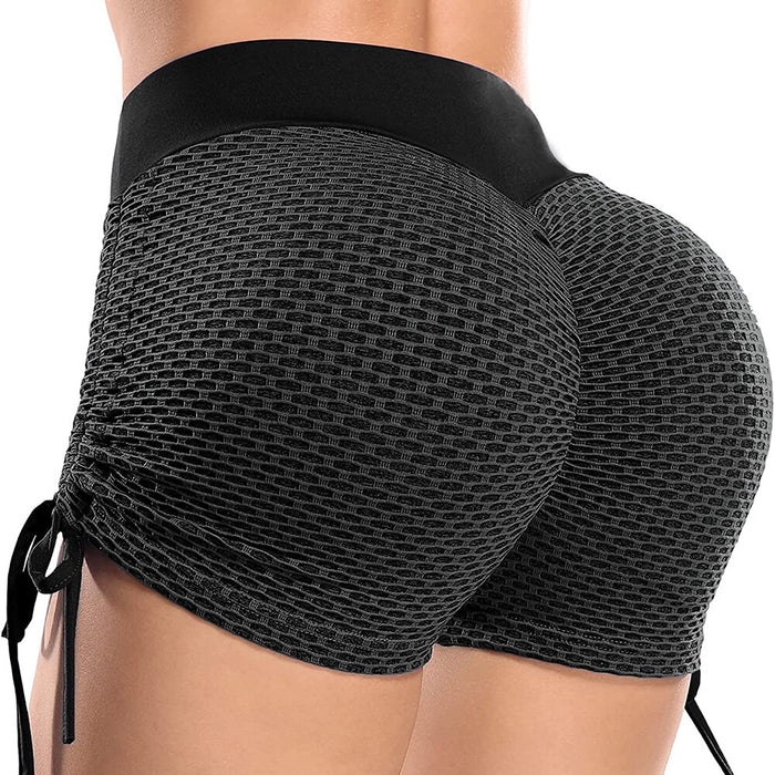 Women Workout Fitness Active Gym Shorts