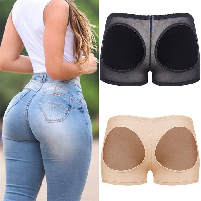 Seamless Butt Lifter Shapewear – Comfort and Firm Control