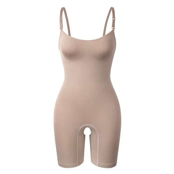 Waist Control Shapewear Bodysuit