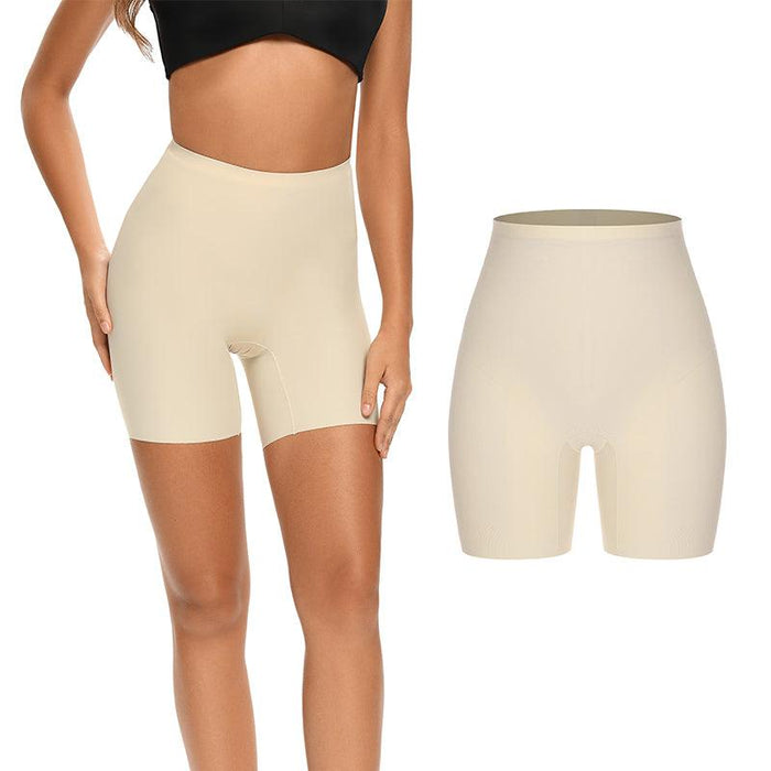 Seamless Shapewear Shorts – Comfortable & Slimming Tummy Control