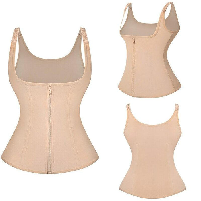 Sauna Sweat Waist Corset - Achieve Your Ideal Figure with Comfort