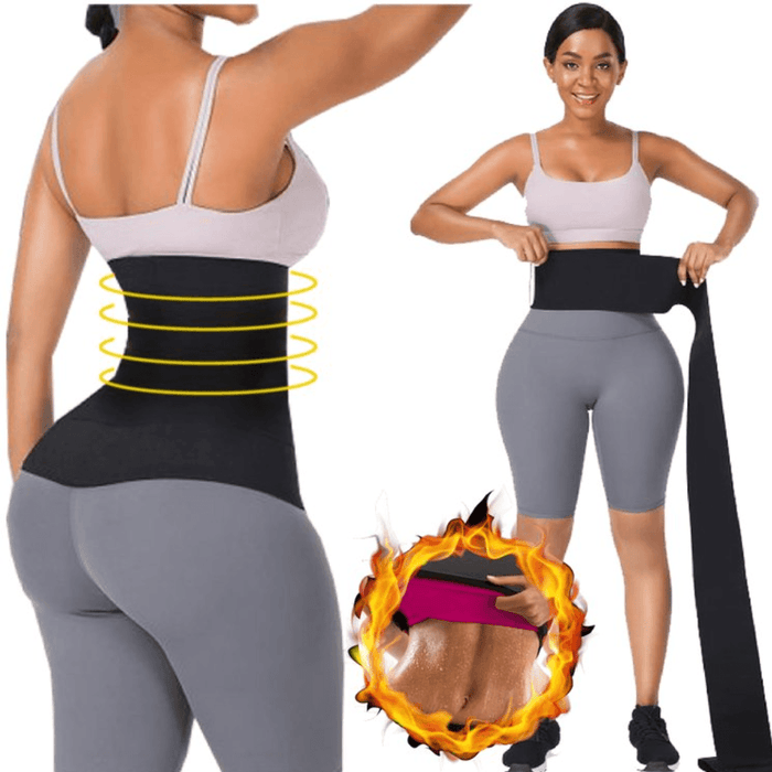Waist Trainer for Women - Comfortable and Stylishs
