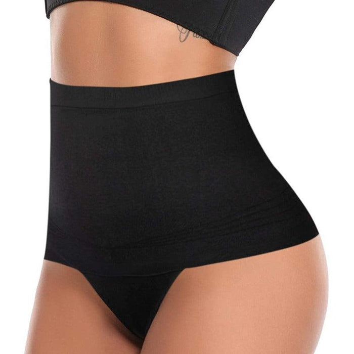 High-Waist Seamless Shapewear | Comfortable Tummy Control Panties