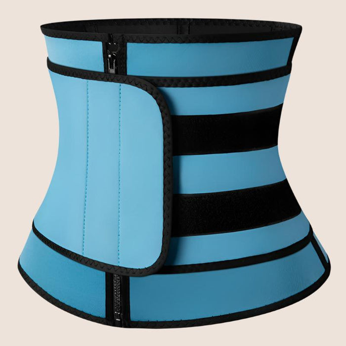 Women Workout Belt Corset | Waist Trainer for Sweat & Posture Support
