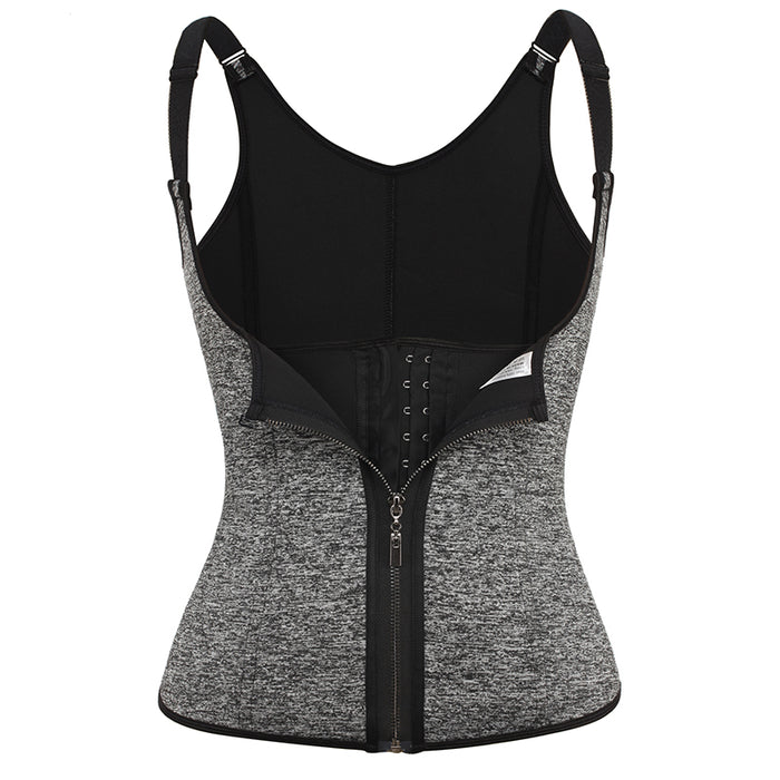 Corset Toning Vest For Weight Loss