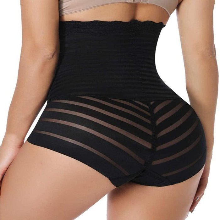 Seamless Lace Hem Shapewear