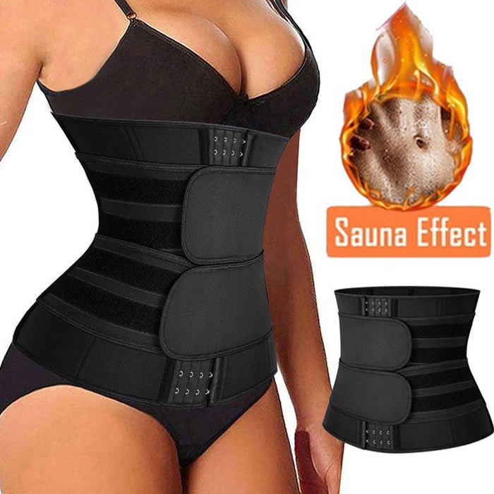 Women's Workout Corset With Adjustable Double Straps