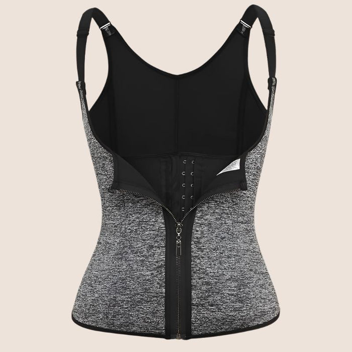 Vest Slim Corset – Waist Training and Posture Support