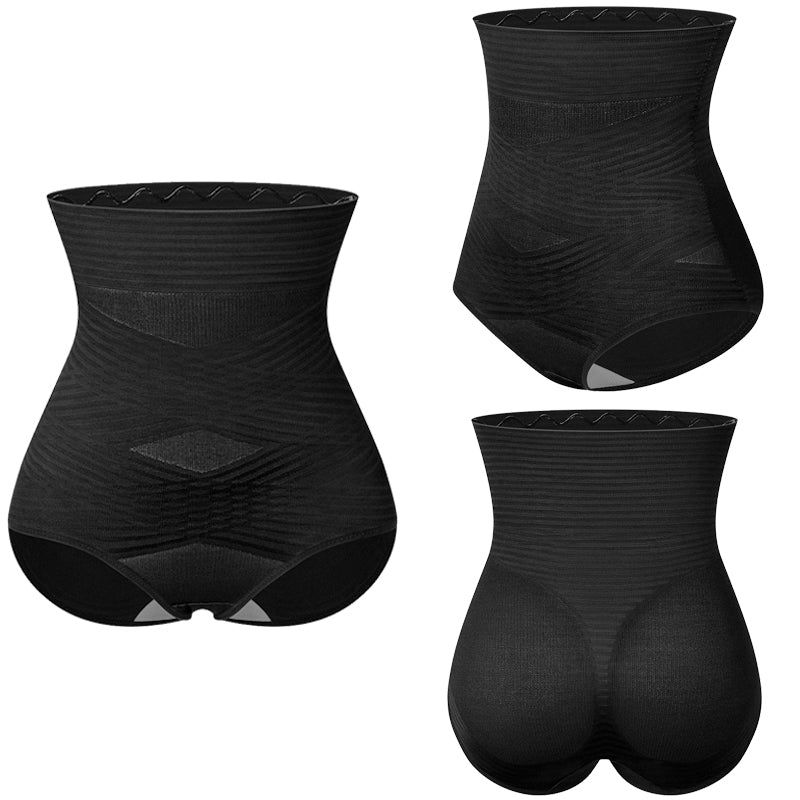 Butt-Lifter Extra Firm Tummy Control Shapewear Shorts For Women LT