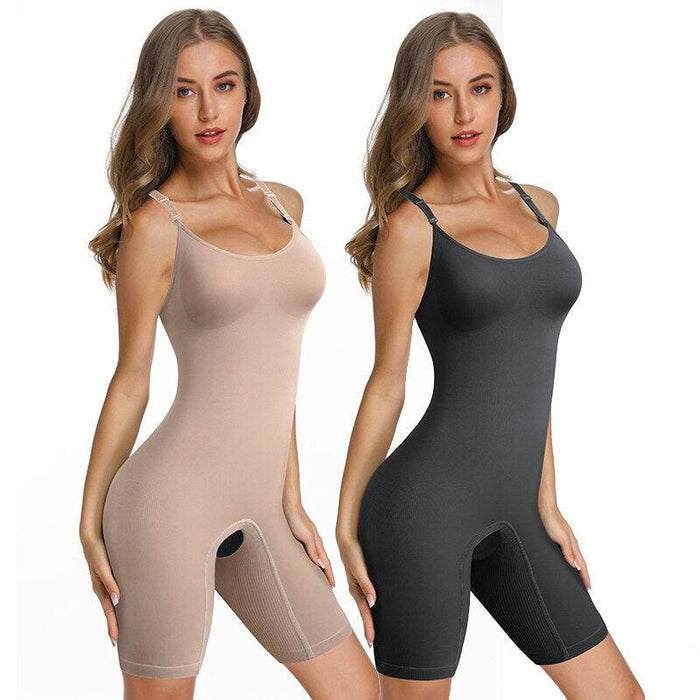 Waist Control Shapewear Bodysuit