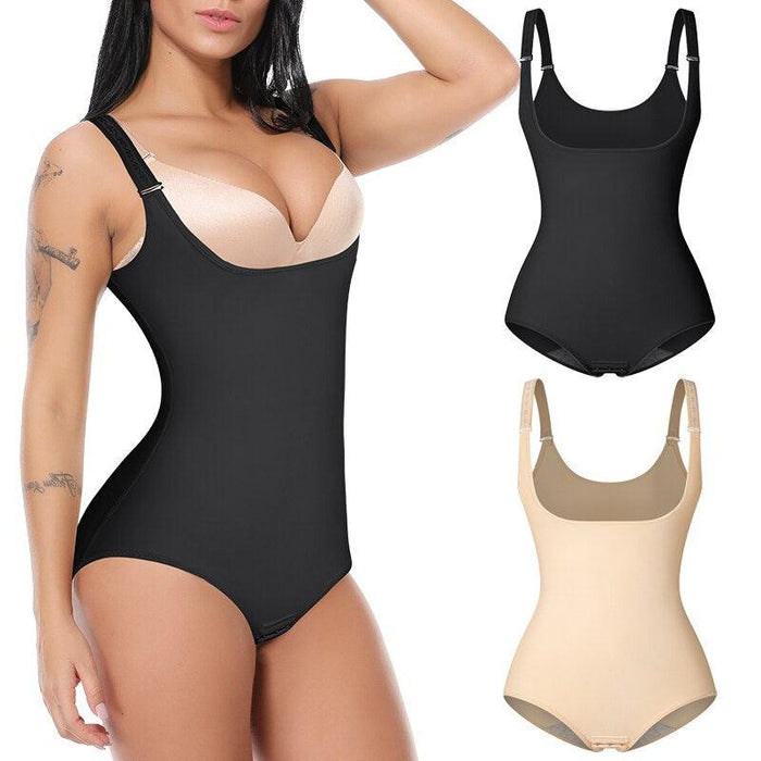 Seamless Full Body Shapewear – Comfortable and Slimming Fit