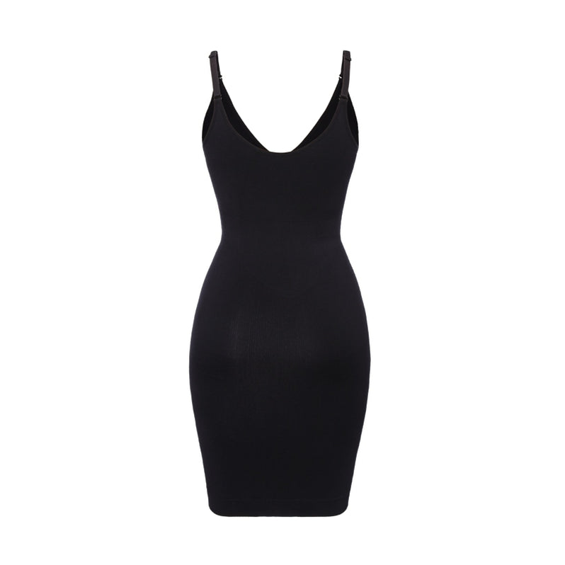 Full Slip Bodycon Shapewear For Women | Dress Slips Under Dress ...
