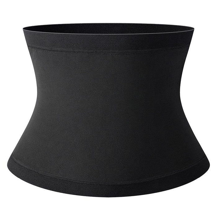 Sweat Enhancing Shaping Belt – Adjustable Fit and Thermal Support