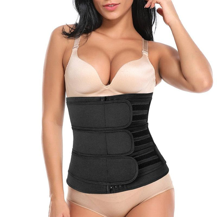 Adjustable Waist Cincher Corset For Women