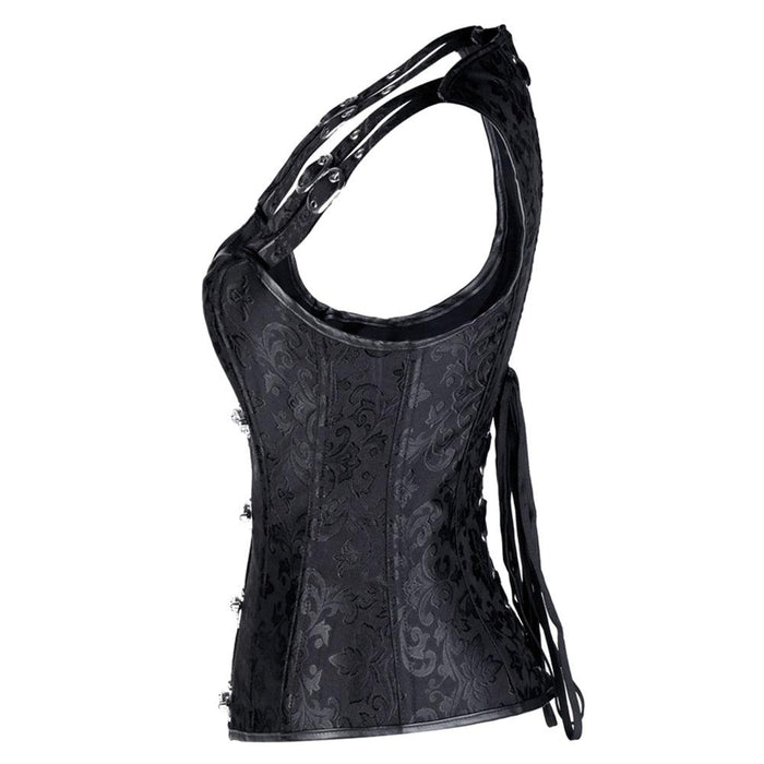 Steel Boned Vintage Corsets - Enhance Your Silhouette with Elegance