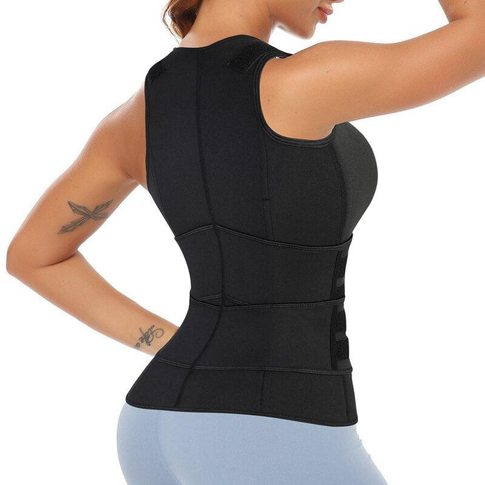 Female Modeling Strap Body-Shaper Corset Belt